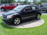 2007 Steel Blue Metallic Dodge Caliber R/T #545494