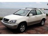 2000 Pearl White Lexus RX 300 AWD #56231138