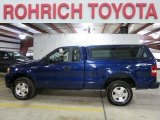 2007 Ford F150 STX Regular Cab 4x4