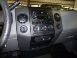 2007 Ford F150 STX Regular Cab 4x4 Controls