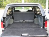 1990 Ford Bronco Custom 4x4 Trunk