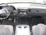 1990 Ford Bronco Custom 4x4 Dashboard