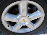 2007 Chevrolet Avalanche LT Wheel