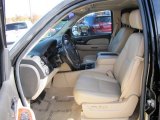2007 Chevrolet Avalanche LT Ebony/Light Cashmere Interior