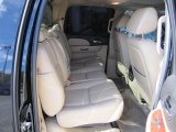2007 Chevrolet Avalanche LT Ebony/Light Cashmere Interior