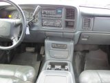 2002 Chevrolet Silverado 2500 LT Crew Cab 4x4 Dashboard