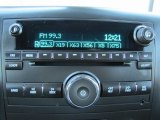 2007 Chevrolet Silverado 2500HD LT Extended Cab 4x4 Audio System