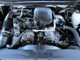 2007 Chevrolet Silverado 2500HD LT Extended Cab 4x4 6.6 Liter OHV 32-Valve Duramax Turbo-Diesel V8 Engine