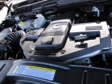 2012 Dodge Ram 2500 HD Laramie Mega Cab 4x4 6.7 Liter OHV 24-Valve Cummins VGT Turbo-Diesel Inline 6 Cylinder Engine