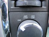 2012 Dodge Ram 2500 HD Laramie Mega Cab 4x4 Controls