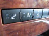 2012 Dodge Ram 2500 HD Laramie Mega Cab 4x4 Controls