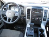 2012 Dodge Ram 1500 Big Horn Crew Cab 4x4 Dashboard