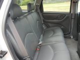2003 Mazda Tribute ES-V6 Dark Flint Gray Interior