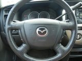 2003 Mazda Tribute ES-V6 Steering Wheel