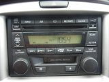 2003 Mazda Tribute ES-V6 Audio System