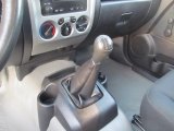2009 Chevrolet Colorado Extended Cab 5 Speed Manual Transmission