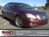 2009 Cassis Red Pearl Toyota Avalon Limited #56231344