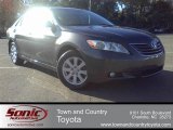 2008 Magnetic Gray Metallic Toyota Camry XLE V6 #56231341