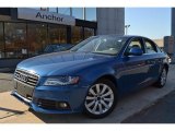 2009 Audi A4 2.0T Premium quattro Sedan