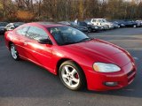 2001 Indy Red Dodge Stratus R/T Coupe #56231099