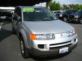 2003 Silver Saturn VUE  #5611886