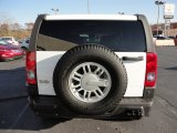 2008 Hummer H3 X Wheel