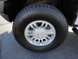 2008 Hummer H3 X Wheel