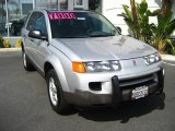 2003 Silver Saturn VUE  #5611987