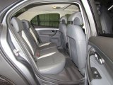 2007 Saab 9-3 Aero Sport Sedan Gray/Parchment Interior