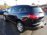 Dark Blue Metallic Chevrolet Traverse in 2012