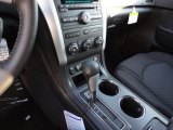 2012 Chevrolet Traverse LT AWD 6 Speed Automatic Transmission
