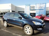 2012 Chevrolet Traverse LT AWD