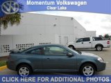 2007 Blue Granite Metallic Chevrolet Cobalt LS Coupe #56231552