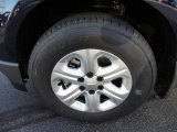 2012 Chevrolet Traverse LS AWD Wheel