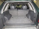 2001 Isuzu Rodeo LSE Trunk