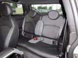 2008 Mini Cooper S John Cooper Works Hardtop Grey/Black Interior