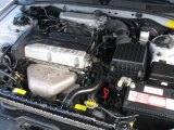 2001 Hyundai Sonata  2.4 Liter DOHC 16-Valve 4 Cylinder Engine