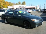 2004 Aspen Green Pearl Toyota Camry LE #56231071