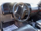 1996 Acura SLX 4x4 Dashboard