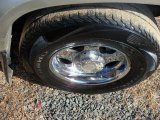 Acura SLX Wheels and Tires