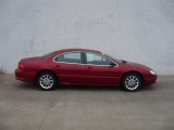 2002 Inferno Red Pearl Chrysler Concorde Limited #56231065