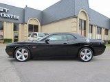 2011 Brilliant Black Crystal Pearl Dodge Challenger SRT8 392 #56231299