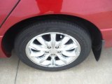 2002 Chrysler Concorde Limited Wheel