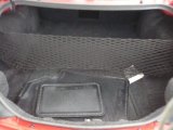 2002 Chrysler Concorde Limited Trunk