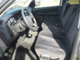 2005 Dodge Ram 3500 Interiors