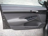 2008 Honda Civic EX Sedan Door Panel