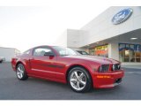 2009 Ford Mustang GT/CS California Special Coupe