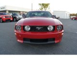 2009 Ford Mustang GT/CS California Special Coupe GT/CS California Special, front end view