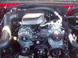 2012 Chevrolet Silverado 1500 LS Regular Cab 4.3 Liter OHV 12-Valve V6 Engine