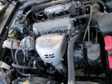 2000 Toyota Solara SE Coupe 2.2 Liter DOHC 16-Valve 4 Cylinder Engine